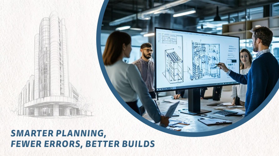 BIM Modeling Services